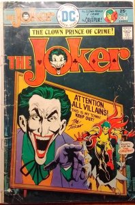 The Joker #3 (1975)