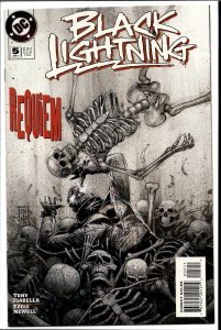Black Lightning #5 (1995) Black Lightning