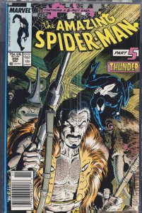 The Amazing Spider-Man #294 (1987) Spider-Man