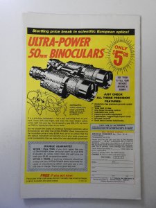 Marvel Chillers #1 (1975) VG+ Condition