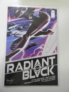 Radiant Black #11 (2021)