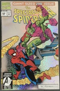 Spectacular Spider-Man #200 (1993, Marvel) NM