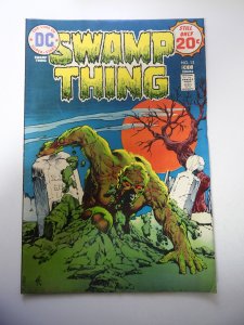 Swamp Thing #13 (1974) VG/FN Condition