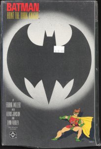 Batman: The Dark Knight #3 (1986) Batman