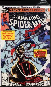 The Amazing Spider-Man #210 (1980) Spider-Man [Key Issue]