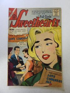 Sweethearts #70 FN- condition