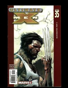 Lot of 12 Ultimate X-Men Marvel Comics #25 26 27 28 29 30 31 32 33 34 35 36 EK5 