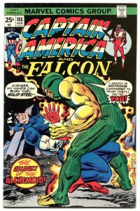 Captain America 188 VF+ 8.5 Marvel 1975 1624