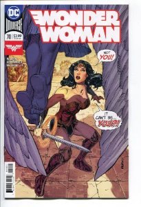 WONDER WOMAN (2016 DC) #70 CVR A JESUS MERINO
