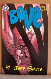 Bone #20 (1995)