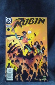 Robin #78 2000 DC Comics Comic Book