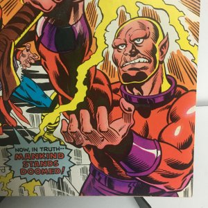 Mighty Thor #286 Eternals 1st Metabo & Dragona Appearances Marvel 1979