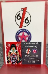 DIE!namite #1 (2020)