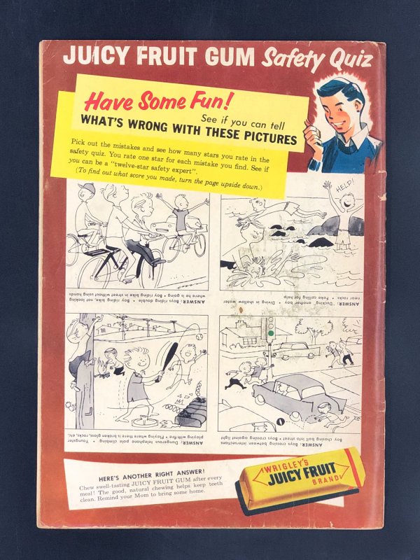 Bugs Bunny #56 (1957)