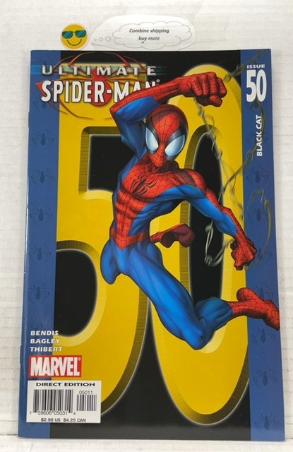 Ultimate Spider-Man #50 (2004) VFN-NM