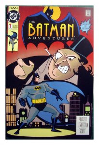 The Batman Adventures #1 (1992)