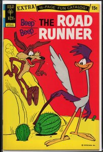 Beep Beep the Road Runner #33 (1972) Beep Beep the Road Runner