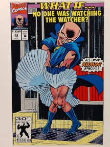 What If...? #34 (9.2, 1992)