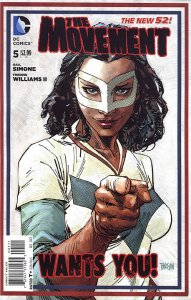 MOVEMENT (2013 Series) #5 Near Mint Comics Book