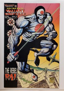 Secrets of the Valiant Universe #3 (Oct 1995, Valiant) VF