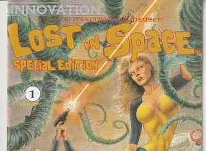 Lost in Space Special Edition # 1 Representing the 1st issue of the series