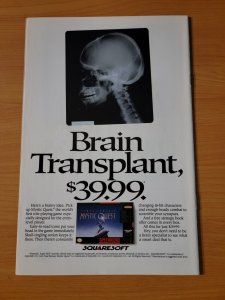 Uncanny X-Men #298 Newsstand Variant ~ NEAR MINT NM ~ 1993 Marvel Comics