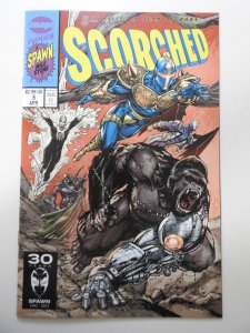 The Scorched #5 Cover B (2022)