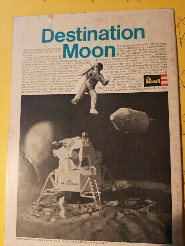 METAMORPHO #13.DC COMICS SILVER AGE.SEE PICS.