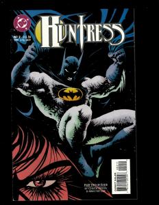 11 Comics Huntress 1 2 3 4 Identity Crisis 1 2 3 4 5 6 7 GK30