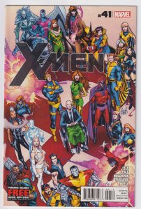 Marvel Comics! X-Men! Issue #41!