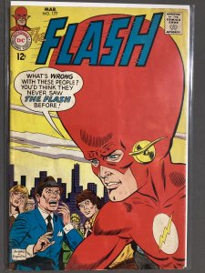 The Flash #177 (1968)