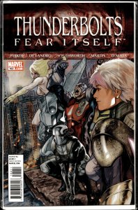 Thunderbolts #162 (2011) Thunderbolts