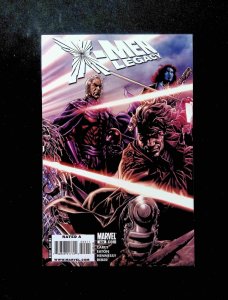 X-Men Legacy #222  MARVEL Comics 2009 VF+