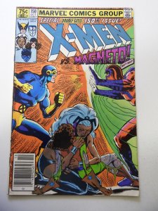 The Uncanny X-Men #150 FN Condition