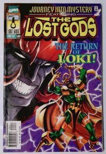 Journey into Mystery #509 (May 1997, Marvel) NM   