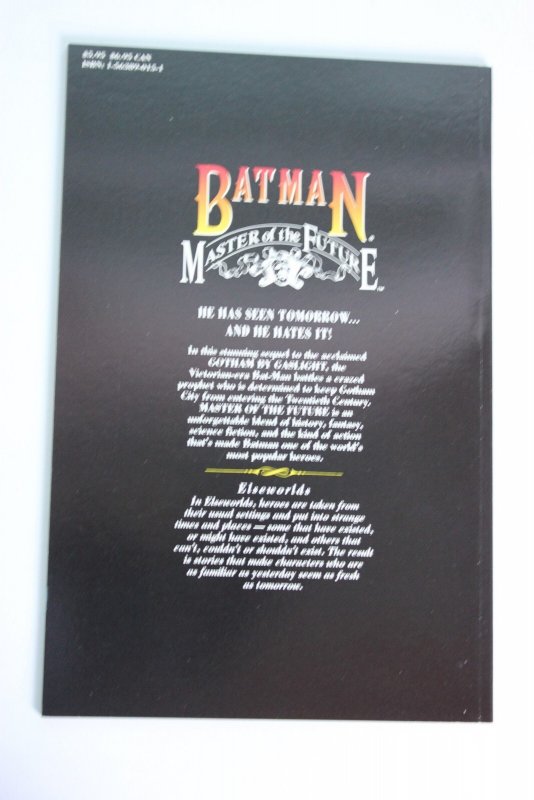 Batman: Master of the Future (1992) Batman NM