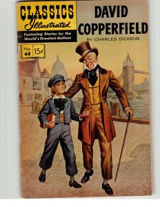 Classics Illustrated #48 (1948)