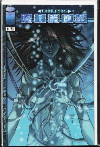Darkminds #8 (2000) Darkminds