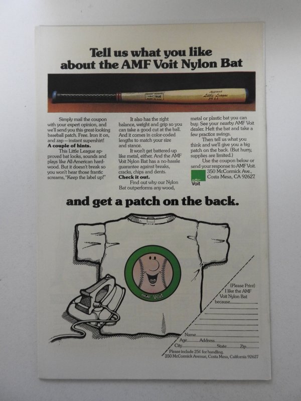 Weird Mystery Tales #20 (1975) Beautiful VF-NM Condition!