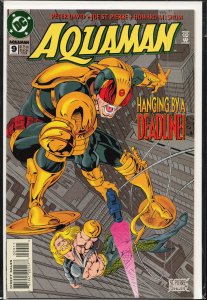 Aquaman #9 (1995) Aquaman