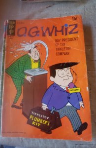 O. G. Whiz #3 (1971)