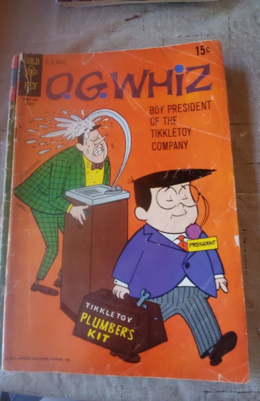 O. G. Whiz #3 (1971)