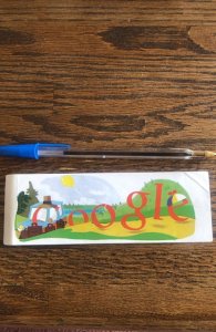 Google bookmark