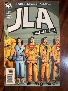 JLA: Classified #30 (2007)