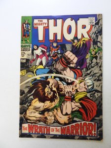 Thor #152 (1968) FN condition