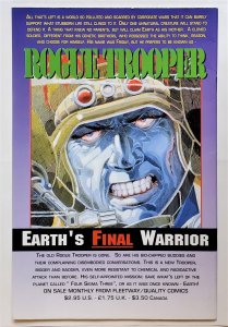 2000 A.D. Showcase (2nd Series) #2 (1992, Fleetway Quality) 7.5 VF-