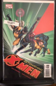Astonishing X-Men (MX) #1 (2006)