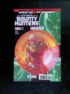 Star Wars Bounty Hunters #23  MARVEL Comics 2022 NM