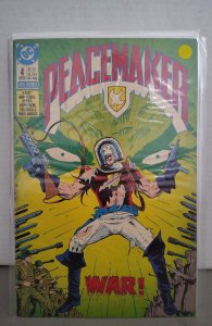 Peacemaker #4 (1988). P25