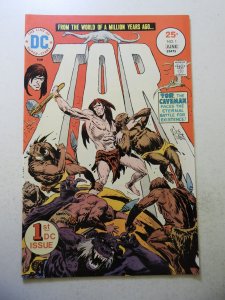 Tor #1 (1975) FN/VF Condition